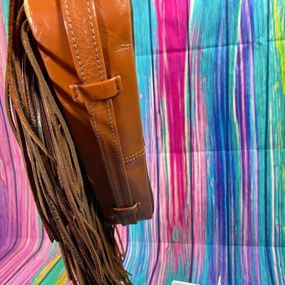 🔷️Louis Vuitton Vintage Boho Bag with Fringe - Picture 5 of 9